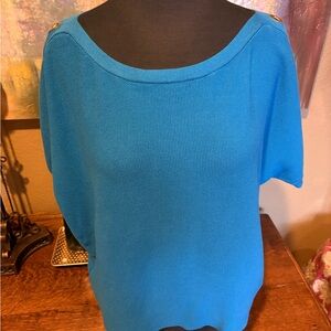 Beautiful Blue Joseph A. Top